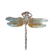 Vintage Norman Grant Silver