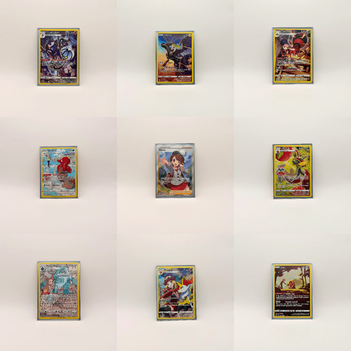 Pokémon tcg trainer gallery - tcg,