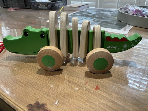 Fisher price woomax wooden - fisher-price,