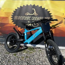 Electric bike inch - 20,