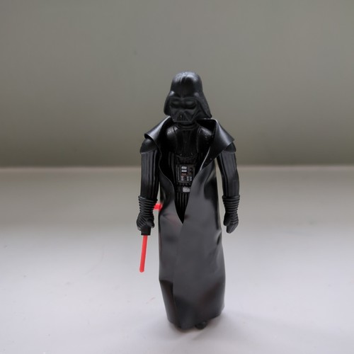 Vintage star wars figure - wars, darth