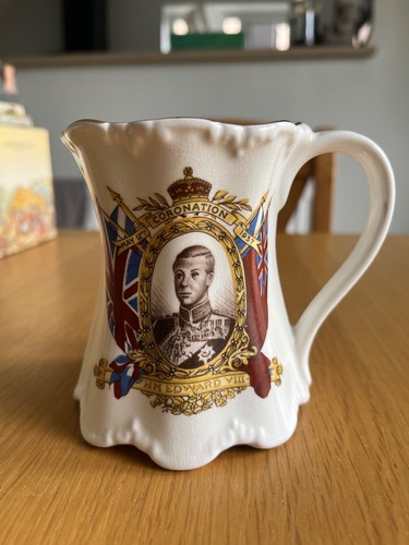 Edward viii coronation - hm,