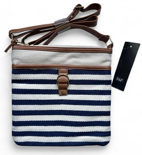 New navy brown cream - navy,