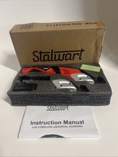 Stalwart Cordless Electric