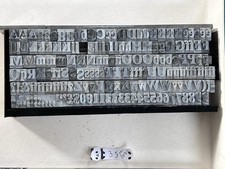 36pt Bold times Type. Over 3