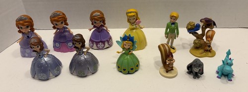 Sofia the first toy - sofia,