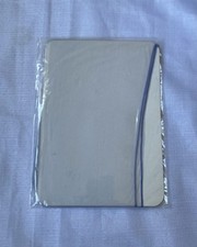 Christel Fully Fashioned Stockings | Powder Blue Cuban XS - Vintage RARE