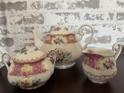 Royal albert lady carlyle - lady,