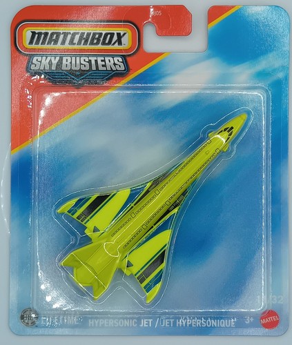 New matchbox sky busters - sky,