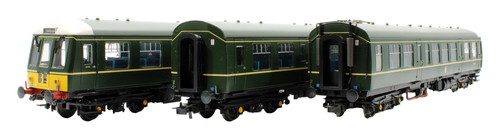 Bachmann gauge 911 br - oo,