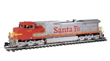 Bachmann G Scale Dash 9