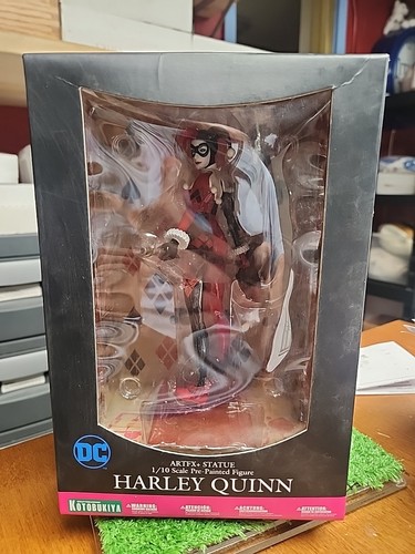 Rare kotobukiya universe - dc,