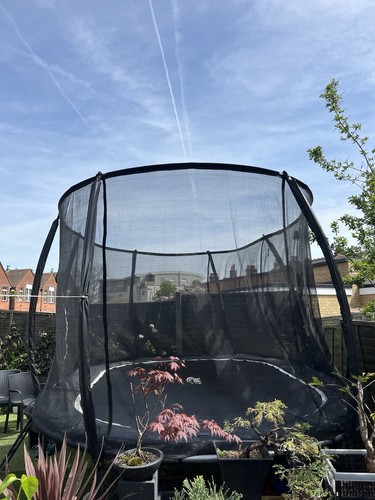 Telstar 15ft oval vortex - 10,