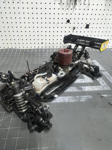 Losi 8ight buggy nitro 4wd - 8ight,