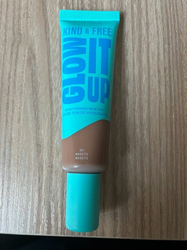 Rimmel kind free glow it - kind,