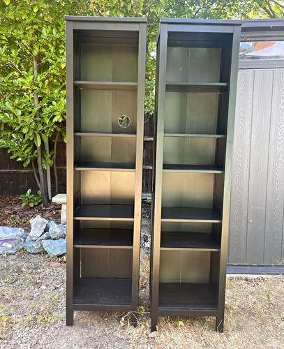 Set ikea black - ikea,
