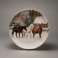 SPODE COLLECTORS PLATE