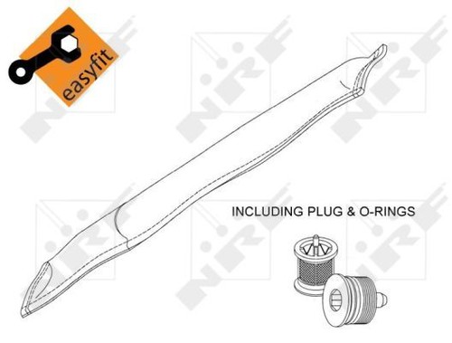 Fits nrf 33187 dryer air - fits, dryer,