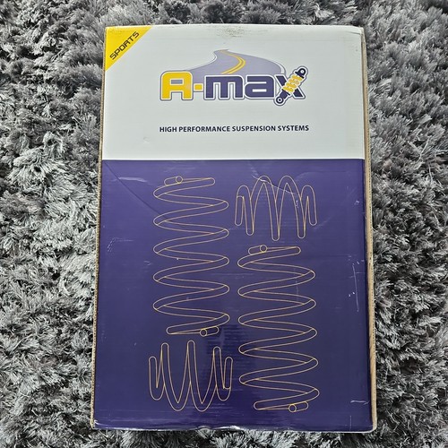 Max lowering springs 40mm - a-max,