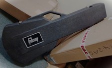 Gibson chainsaw protector case