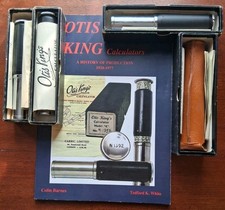OTIS KING Calculator bundle