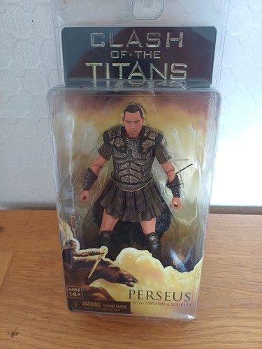 Neca clash the - clash,