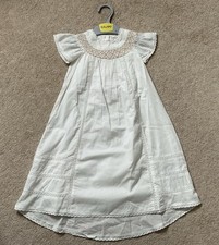 M&S CHRISTENING ROBE   With