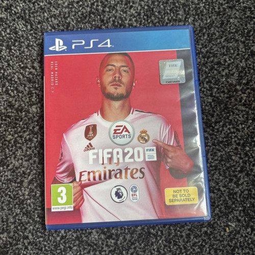 Sports fifa ps4 - sports, 20