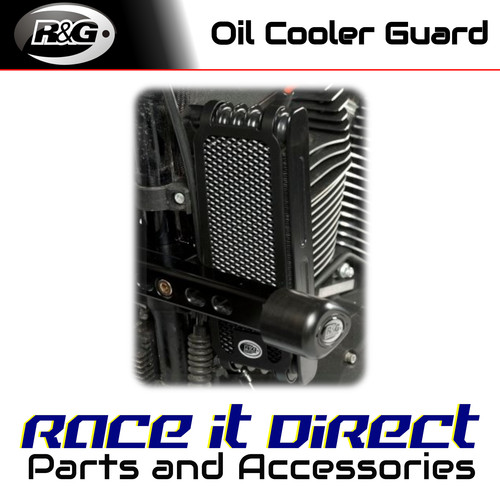 Oil cooler guards for - cooler,