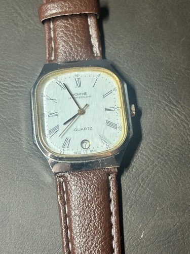Montine swiss made watch - swiss,