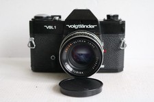 Voigtländer vsl 35mm slr - vsl,