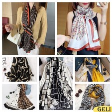 New Fashion Women Large Shawl Multi Color Ladies Long Wrap Neck Scarves 90x180CM
