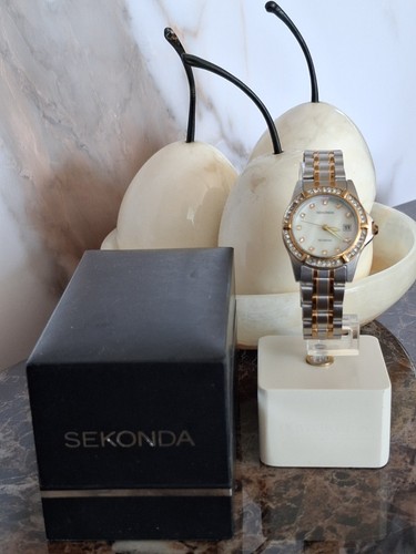 Ladies sekonda watch - ladies,