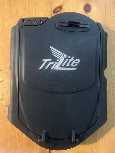 Trilite foldable golf trolley - trilite,