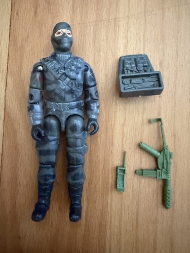 Vintage joe action force - gi,