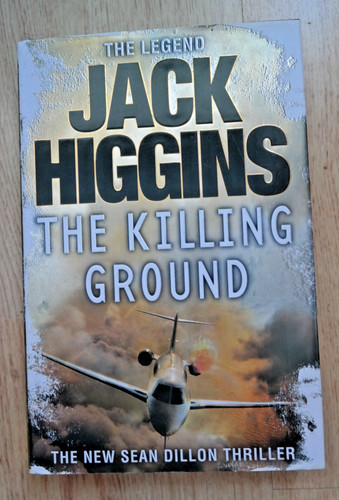 Jack higgins the - the, killing