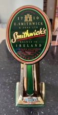 Smithwick’s Light-Up Beer Font / Pub Bar Display