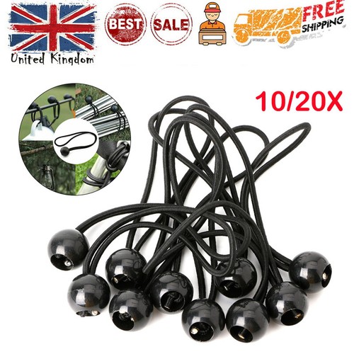 20x bungee ball - 10/20x, loop