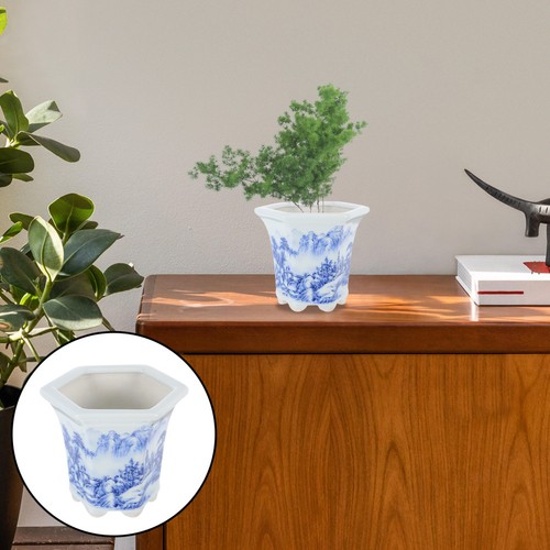 Asian style blue - asian,