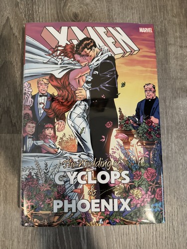 Men wedding cyclops - x-men,
