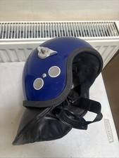 Ex Police Riot Helmet Size Small