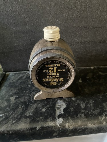 Old andrews scotch whisky - old,