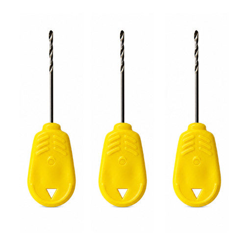 Bait drill carp fishing - 3x,