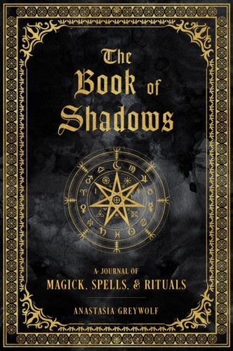 The book shadows by - the,