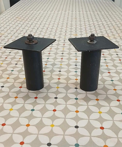 Tripod 35mm speaker stand - tripod,