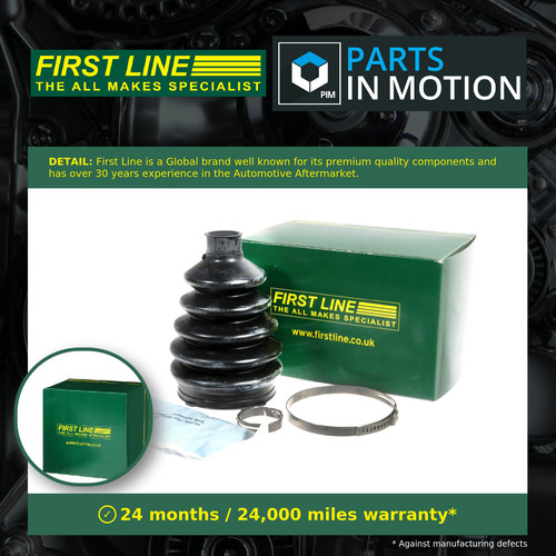 Joint boots outer - joint,