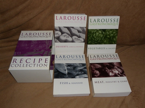 Larousse gastronomique recipe - larousse,