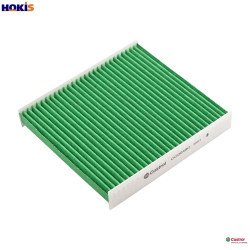 Filter cabin air cc0049c for - filter,
