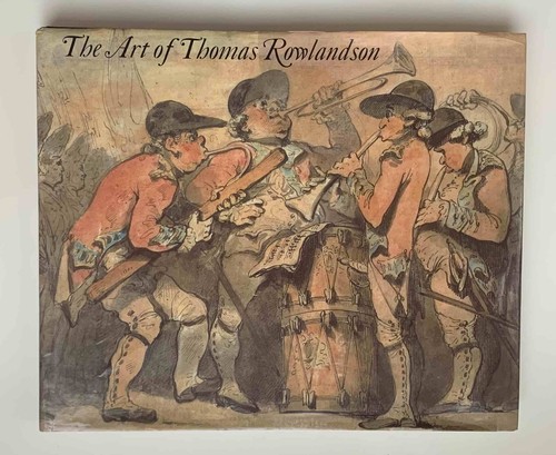 The art thomas rowlandson - the, of