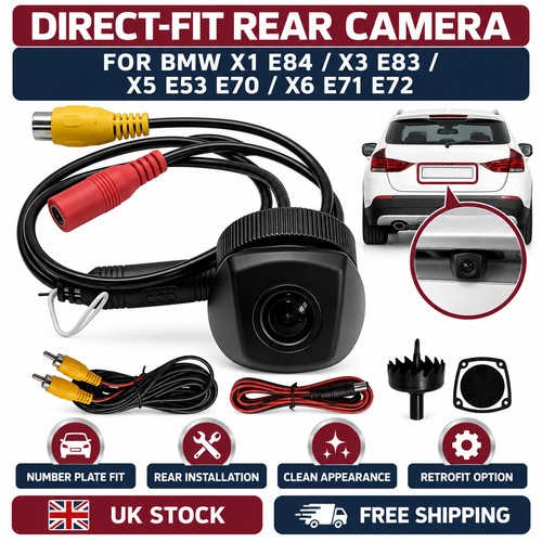 Rear view backup parking - rear,